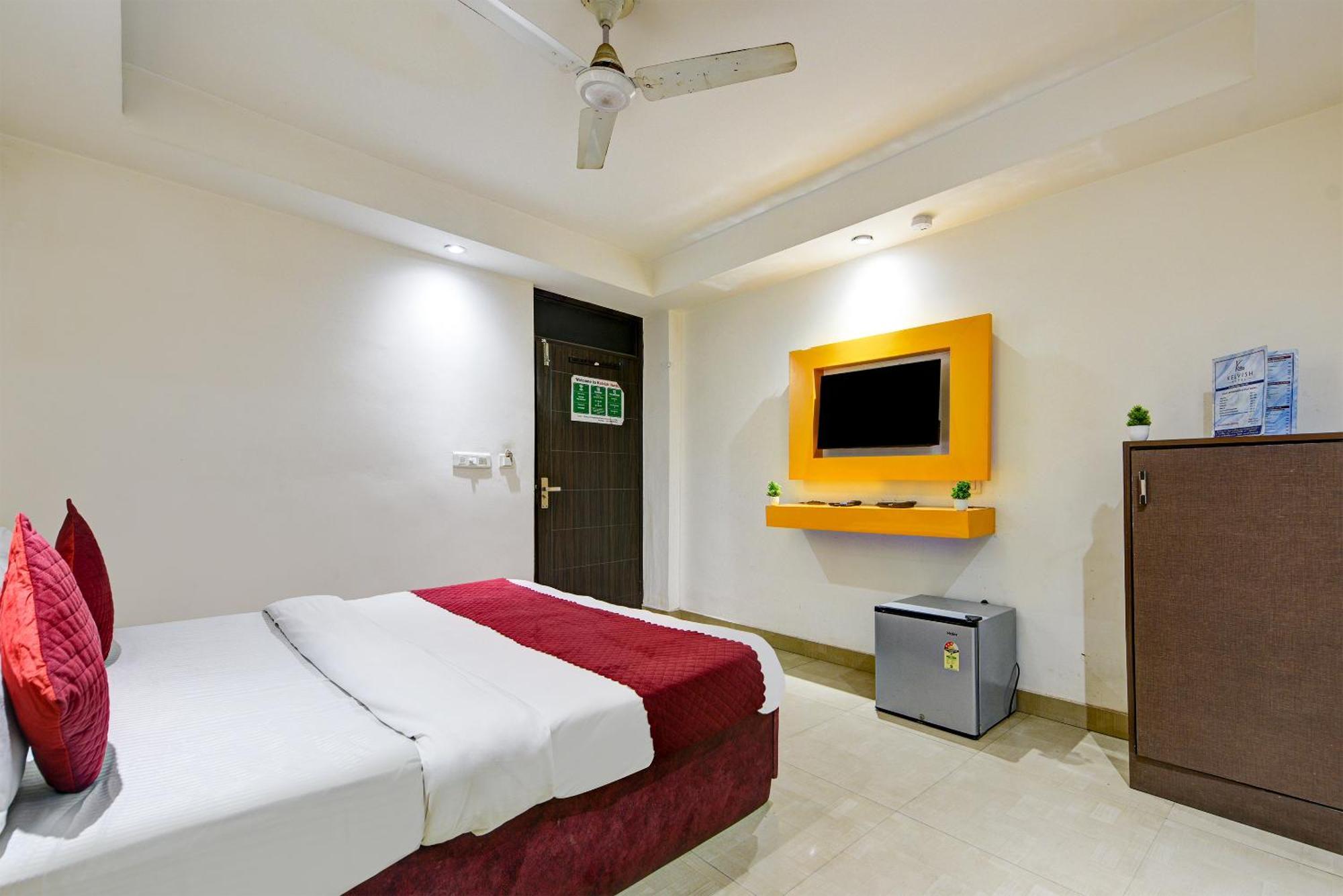 Hotel Kelvish Free Airport Pickup Neu-Delhi Exterior foto